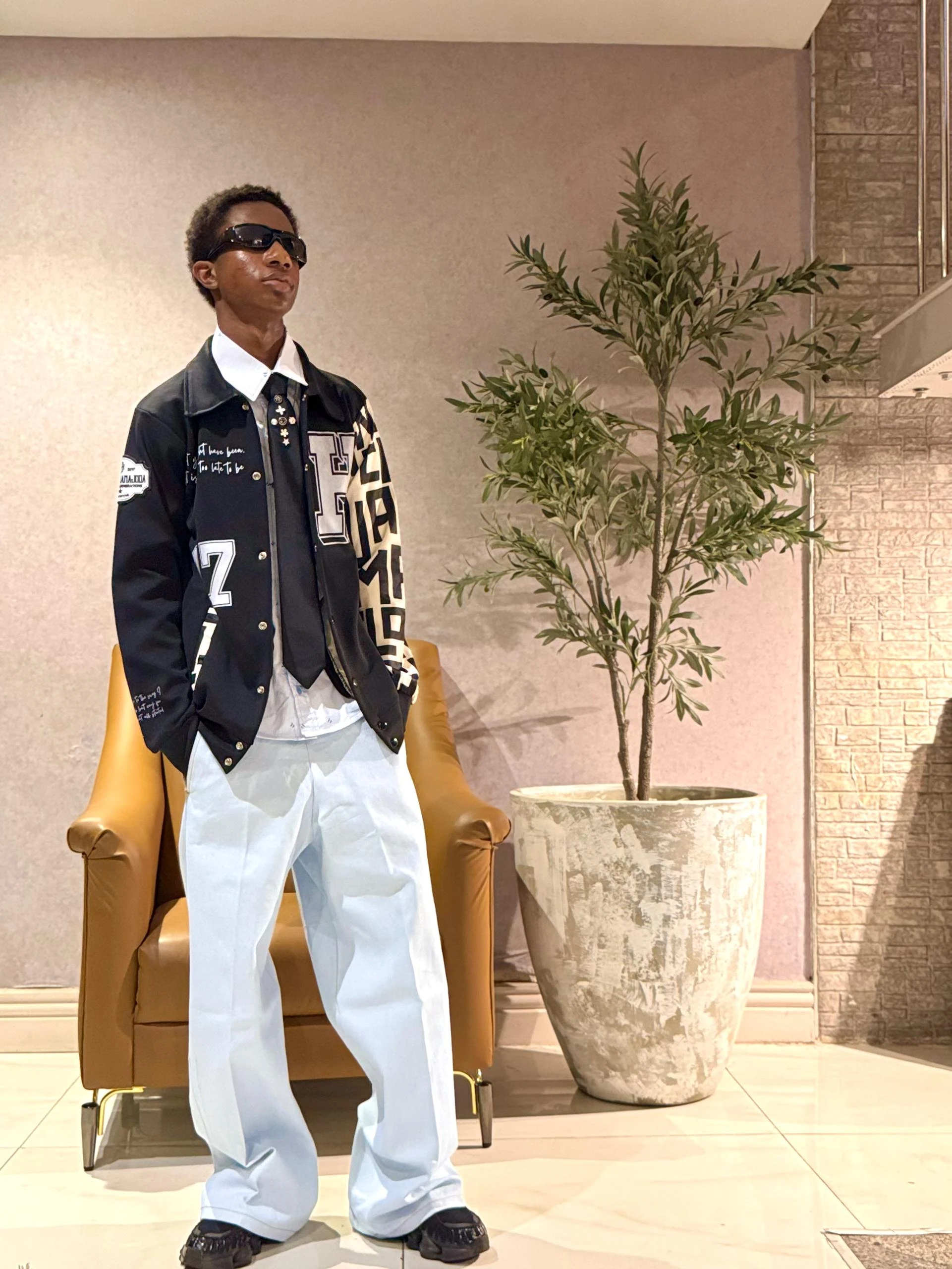 Hch Jacket H&H Bomber Jacket